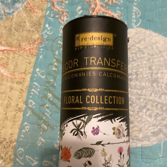 Decor Transfers DIY Simplified - Picture 3 of 4